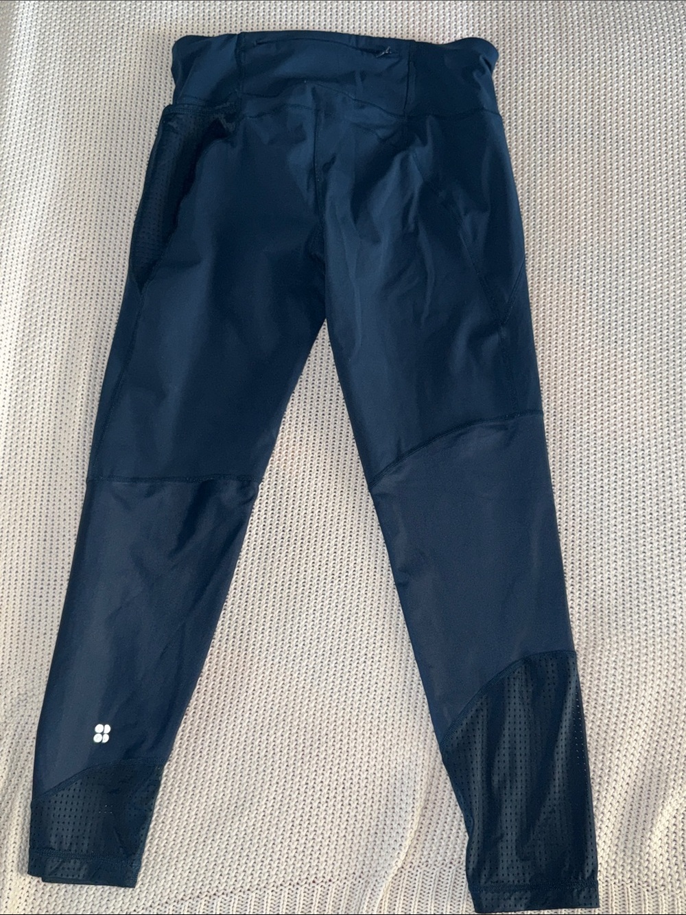 Sweaty Betty‎ Navy Blue Performance Leggings